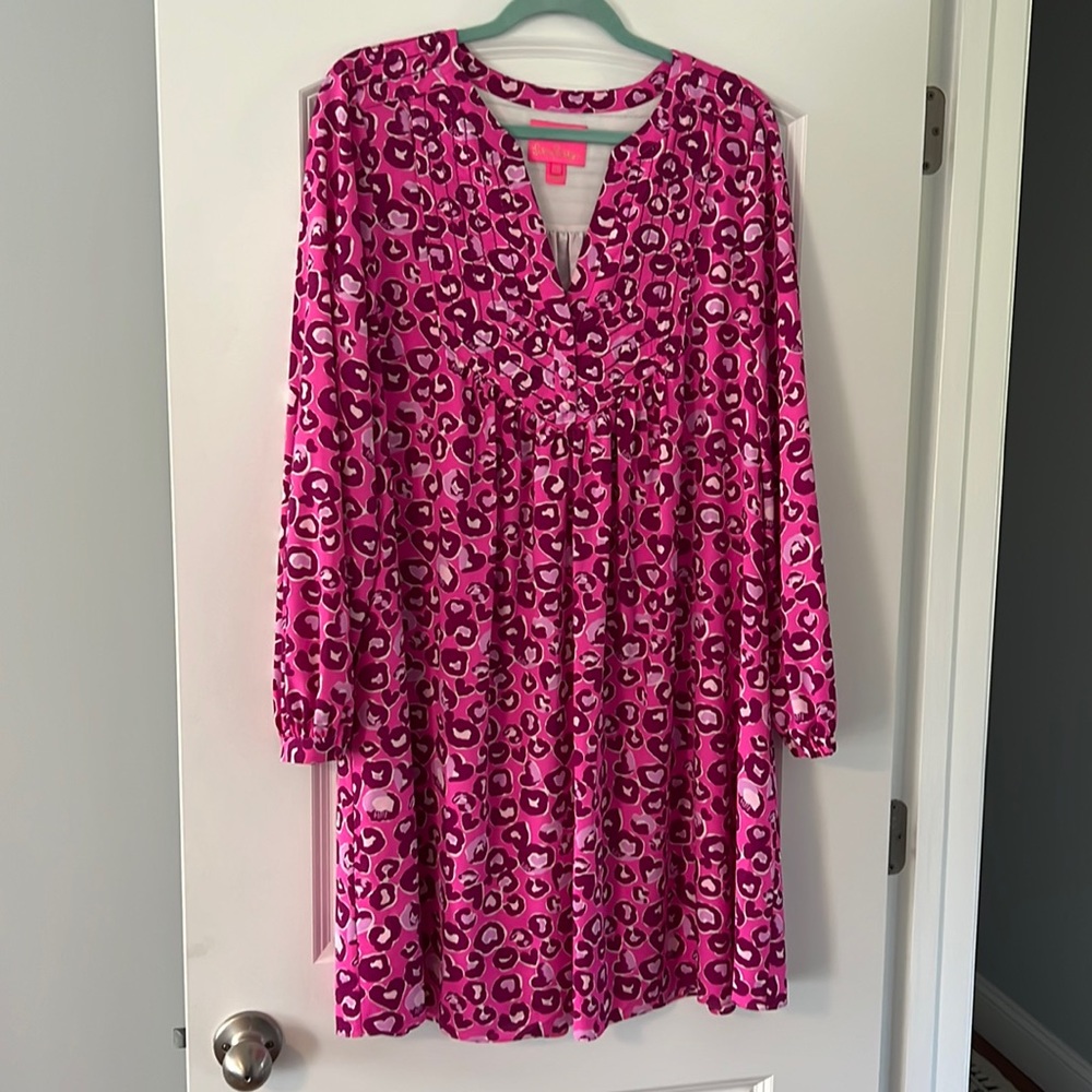 Lilly Pulitzer Brynnly stretch Dress